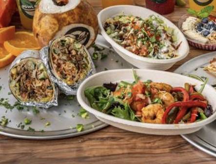 Create Your Own Bowl