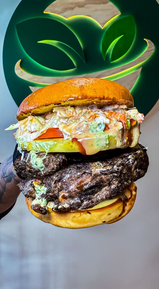 Jerk Chicken Sandwich